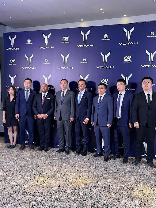 Bruno Mafrici, Dongfeng Motors: sostenibilità e ambizione nel cuore dell’automotive globale