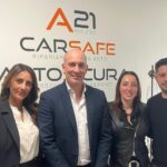 Carsafe e Matcavi: nuova alleanza per promuovere l’e-mobility nel settore carrozzeria